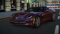 Chevrolet Corvette Cegel для GTA 4