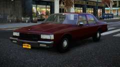 Chevrolet Caprice Classic Neyefis для GTA 4