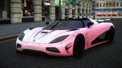 Koenigsegg Agera Lamroc S14 для GTA 4