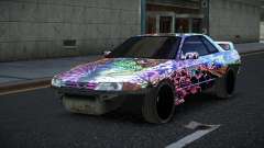 Nissan Skyline R32 Daisow S12 для GTA 4