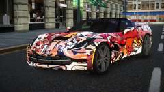 Chevrolet Corvette Cegel S6 для GTA 4