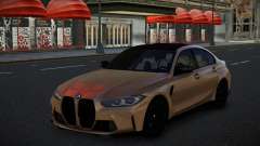 BMW M3 G80 Codpesiyu для GTA 4