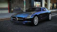Mercedes-Benz SLS Xantue S8 для GTA 4