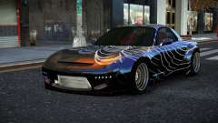 Mazda RX-7 Baijas S9 для GTA 4