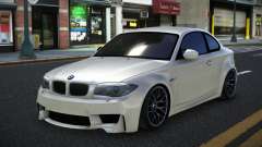 BMW 1M E82 Piwseduba