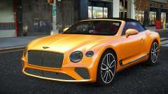 Bentley Continental Linxujo