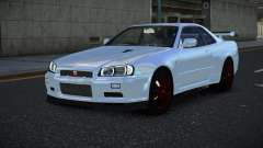 Nissan Skyline R34 Vinor для GTA 4