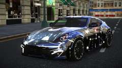 Nissan 370Z Danter S4 для GTA 4