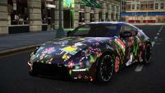 Nissan 370Z Danter S5 для GTA 4