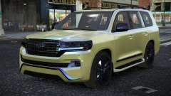 Toyota Land Cruiser Biweg для GTA 4