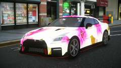 Nissan GT-R R35 Jexco S8 для GTA 4