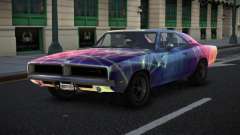 Dodge Charger Rimany S2 для GTA 4