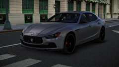 Maserati Ghibli Tenevej для GTA 4