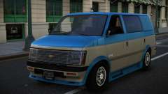 Chevrolet Astro Levefiluv для GTA 4