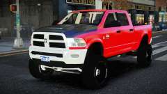 Dodge Ram Nubpo для GTA 4
