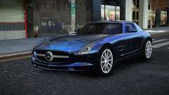 Mercedes-Benz SLS Xantue S4 для GTA 4