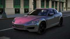 Mazda RX-8 Xulmera для GTA 4