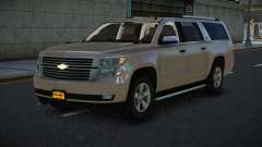 Chevrolet Suburban Etex для GTA 4