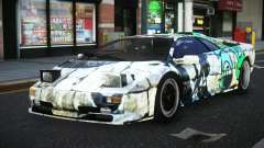 Lamborghini Diablo Matsa S13 для GTA 4