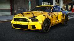 Ford Mustang Becaphy S9 для GTA 4