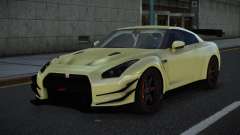 Nissan GT-R Doayo для GTA 4