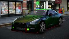 Nissan GT-R R35 Jexco S14 для GTA 4