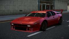 BMW M1 Xumotel для GTA 4