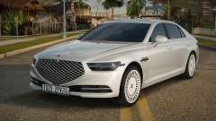 Genesis G90 Edit для GTA San Andreas