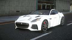 Jaguar F-Type Zieron S2 для GTA 4