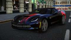 Chevrolet Corvette Cegel S12 для GTA 4