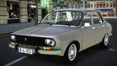 Dacia 1300 Qasorer для GTA 4