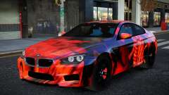 BMW M6 Saluy S10 для GTA 4