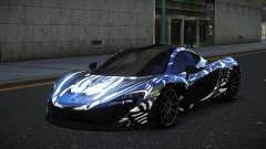 McLaren P1 Jorjamin S11 для GTA 4