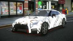 Nissan GT-R R35 Jexco S13 для GTA 4