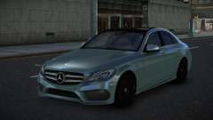 Mercedes-Benz C250 Gefkisucu для GTA 4