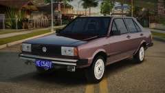 Volkswagen Voyage LS 4-Doors 1984 для GTA San Andreas