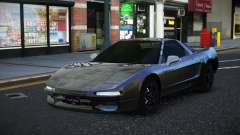 Honda NSX Rijohi S5 для GTA 4