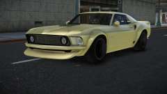 Ford Mustang Quva для GTA 4