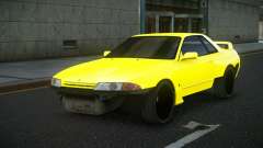 Nissan Skyline R32 Daisow S5 для GTA 4