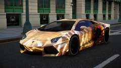 Lamborghini Aventador Adlanti S3 для GTA 4