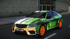 Mercedes-Benz C63 AMG Ryphe S6 для GTA 4