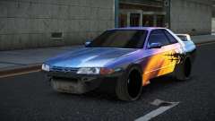 Nissan Skyline R32 Daisow S3 для GTA 4