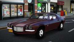 Chevrolet Camaro Diedro для GTA 4