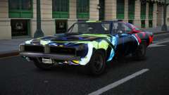 Dodge Charger Rimany S14 для GTA 4
