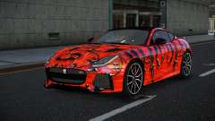Jaguar F-Type Zieron S1 для GTA 4
