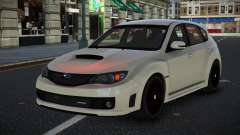 Subaru Impreza Tumit для GTA 4