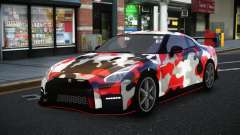 Nissan GT-R R35 Jexco S9 для GTA 4