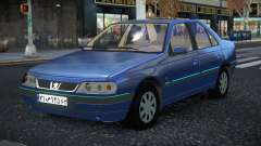 Peugeot 405 Jikxeh для GTA 4