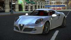 Alfa Romeo 4C Piyud для GTA 4