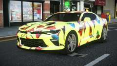 Chevrolet Camaro Ziego S8 для GTA 4